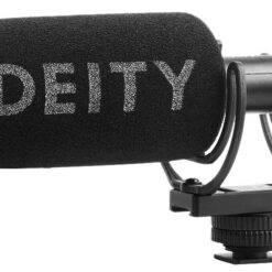 Deity V-MIC D3 On Camera Shotgun Microphone