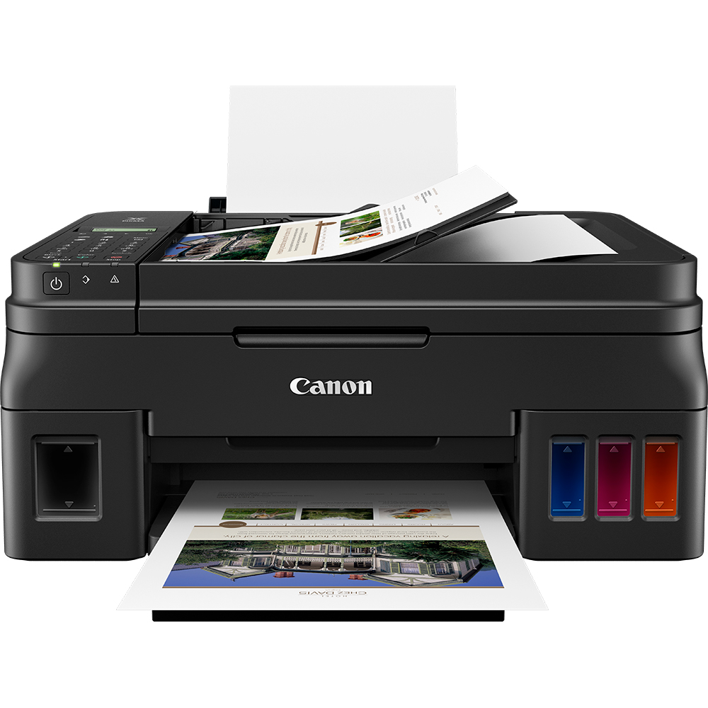 Canon Pixma G4511 All-in-One Wireless Inkjet Printer