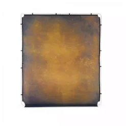 Manfrotto EzyFrame Vintage Background Cover 2 x 2.3m (6'7" x 7'5") Tobacco