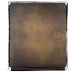 Manfrotto EzyFrame Vintage Background Cover 2 x 2.3m (6'7" x 7'5") Olive