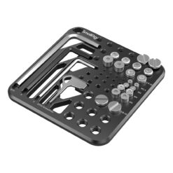 Smallrig MD3184 Screw And Hex Key Storage Plate