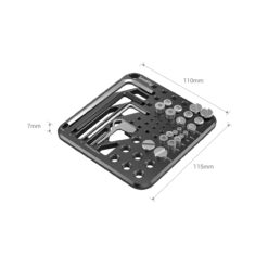 Smallrig MD3184 Screw And Hex Key Storage Plate - Image 3