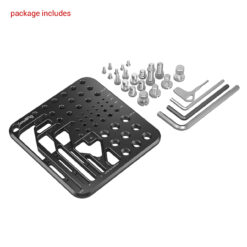 Smallrig MD3184 Screw And Hex Key Storage Plate - Image 4