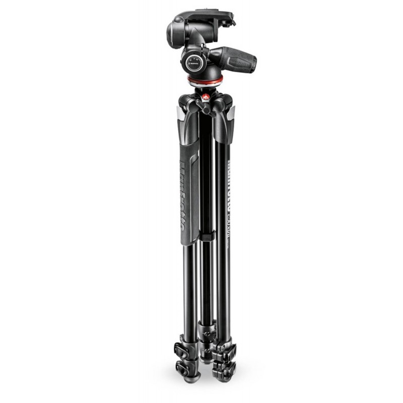 Manfrotto 290 Xtra Kit 3 Way Head - Image 2