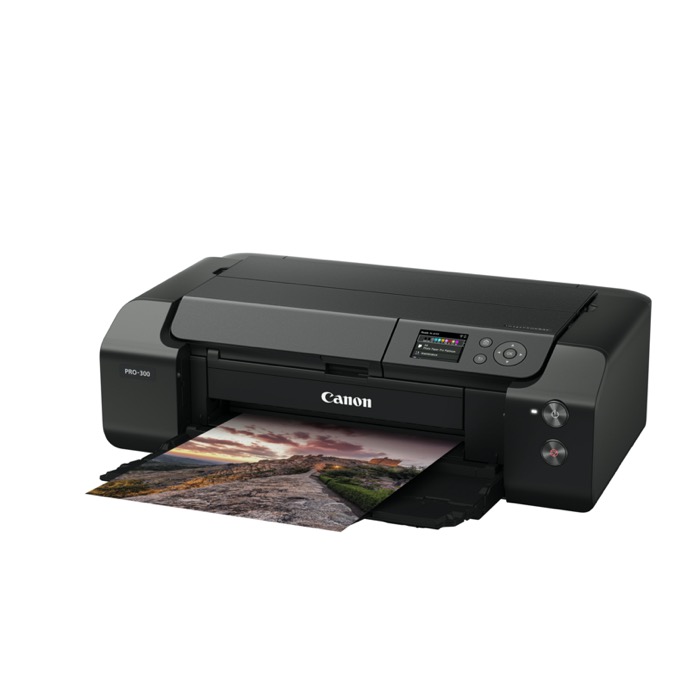 Canon PRO-300 A3 Printer - Image 4