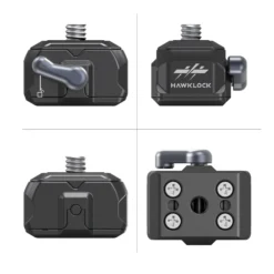 Smallrig Dropin Hawklock Universal Quick Release Clamp/Plate - Image 3
