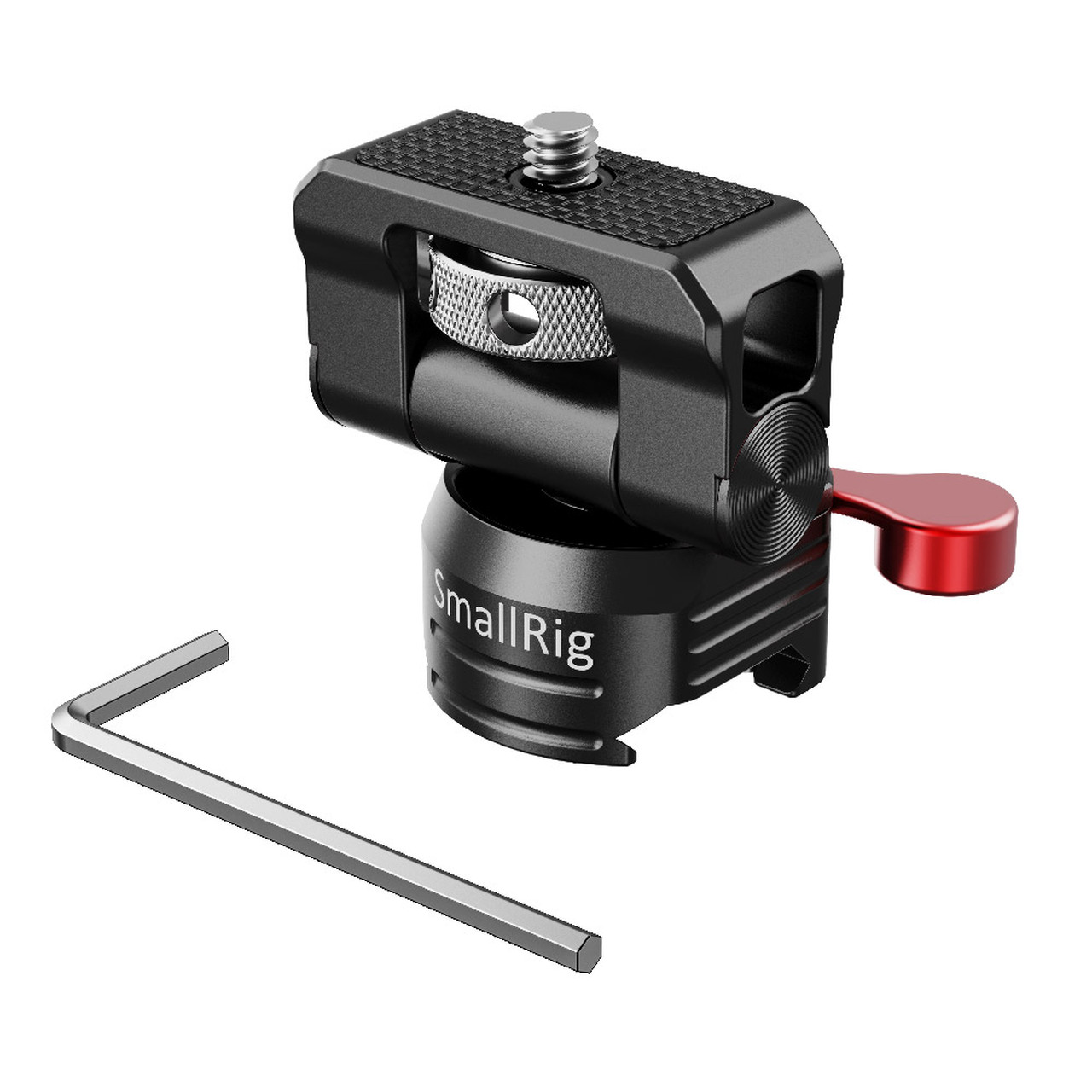 Smallrig BSE2347 Swivel And Tilt Monitor Mount C/W Nato Clamp - Image 3