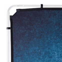 Manfrotto EzyFrame Vintage Background Cover 2 x 2.3m Ink - Image 2