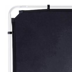 Manfrotto EzyFrame Vintage Background Cover 2 x 2.3m Pewter - Image 2