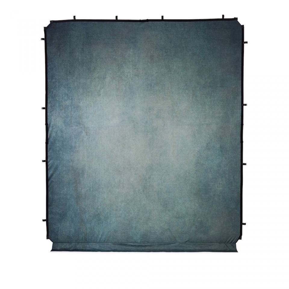 Manfrotto EzyFrame Vintage Background Cover 2 x 2.3m Sage