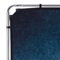 Manfrotto EzyFrame Vintage Background 2 x 2.3m Ink - Image 3