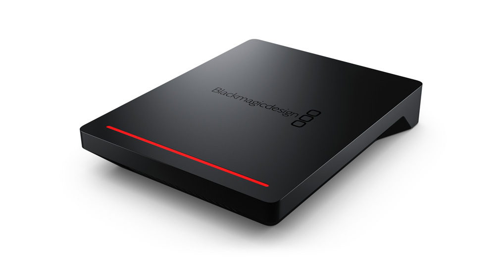 Blackmagic Cloud Pod