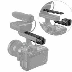 Smallrig MD3490 Sony FX3 XLR Handle Ext Rig - Image 5