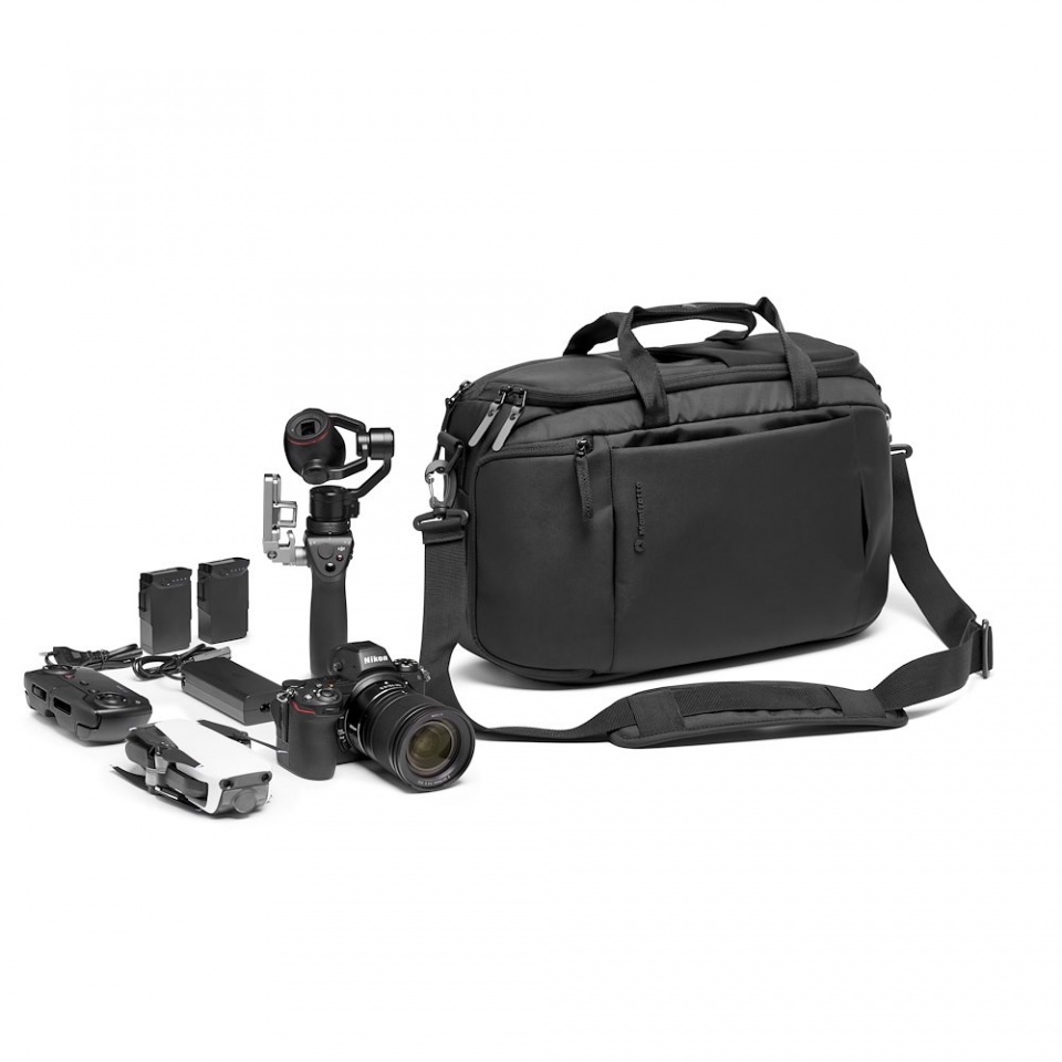 Manfrotto Advanced Hybrid Backpack MIII