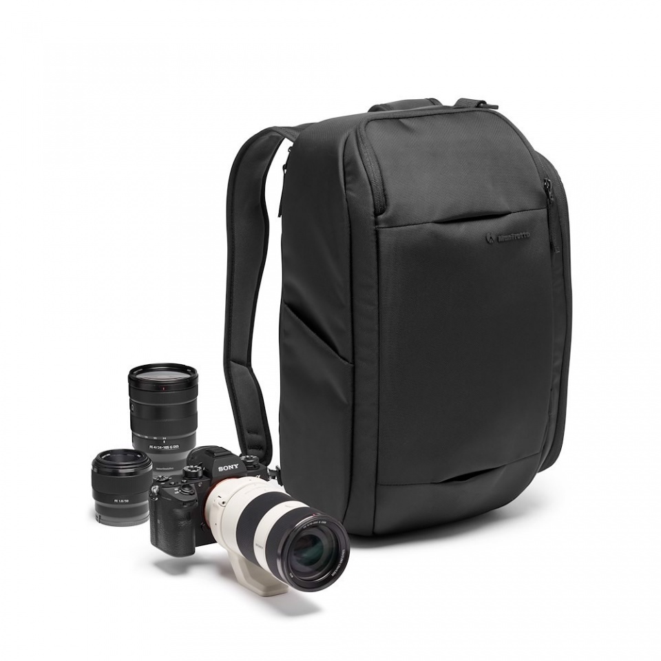 Manfrotto Advanced Hybrid Backpack MIII - Image 4