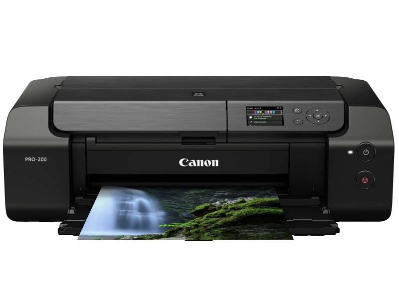 Canon Pixma PRO-200 A3 Printer