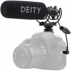 Deity V-MIC D3 On Camera Shotgun Microphone - Image 2