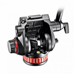 Manfrotto Fluid Head Flat Base - Image 2