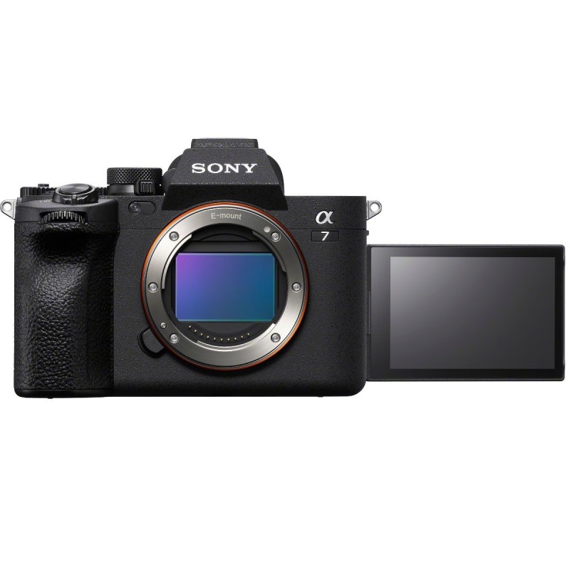 Sony Alpha 7 MK4 Body Only
