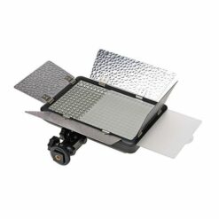 Godox LED308C II Led Video Light With Barndoors - Image 2