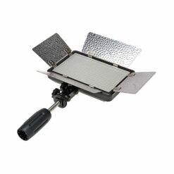 Godox LED308C II Led Video Light With Barndoors - Image 3