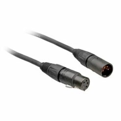 IDX CA-4XLR Power Cable
