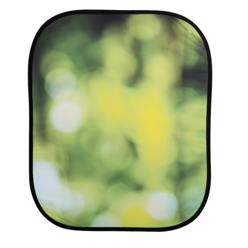 Manfrotto OutofFocus Collapsible 1.2 x 1.5m Summer Foliage/City Lights - Image 3