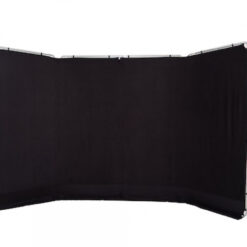 Manfrotto Panoramic Background 4m Black