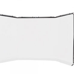 Manfrotto Panoramic Background 4m White