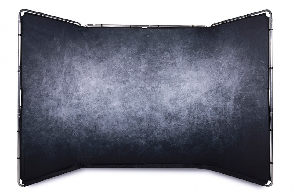 Manfrotto Panoramic Background 4m (13’) Granite