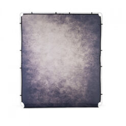 Manfrotto EzyFrame Vintage Background Cover 2 x 2.3m (6'7" x 7'5") Smoke