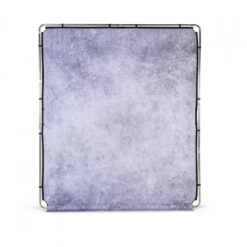 Manfrotto EzyFrame Vintage Background 2 x 2.3m (6'7" x 7'5") Concrete - Image 3