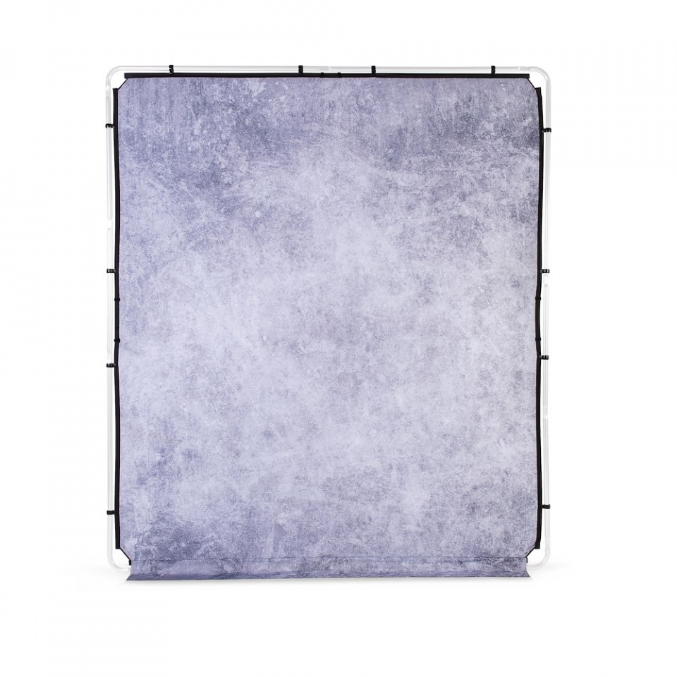 Manfrotto EzyFrame Vintage Background Cover 2 x 2.3m (6'7" x 7'5") Concrete