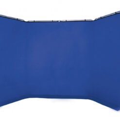 Manfrotto Panoramic Background 4m Chroma Key Blue