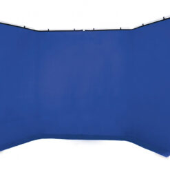 Manfrotto Panoramic Background Cover 4m Chroma Key Blue
