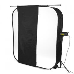 Manfrotto HiLite 1.8m x 2.15m  (6' X 7') Shapers & Masks - Image 2
