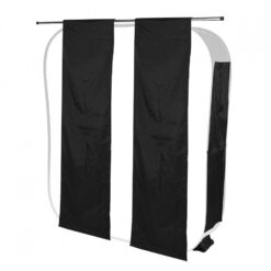 Manfrotto HiLite 1.8m x 2.15m  (6' X 7') Shapers & Masks