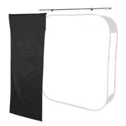 Manfrotto HiLite 1.8m x 2.15m (6' X 7') Shaper - Image 2