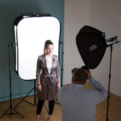 Manfrotto Hilite Background 1.4 x 1m - Image 2