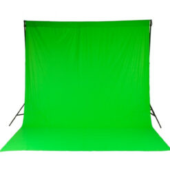 Manfrotto Chromakey Curtain 3 x 3.5m Green