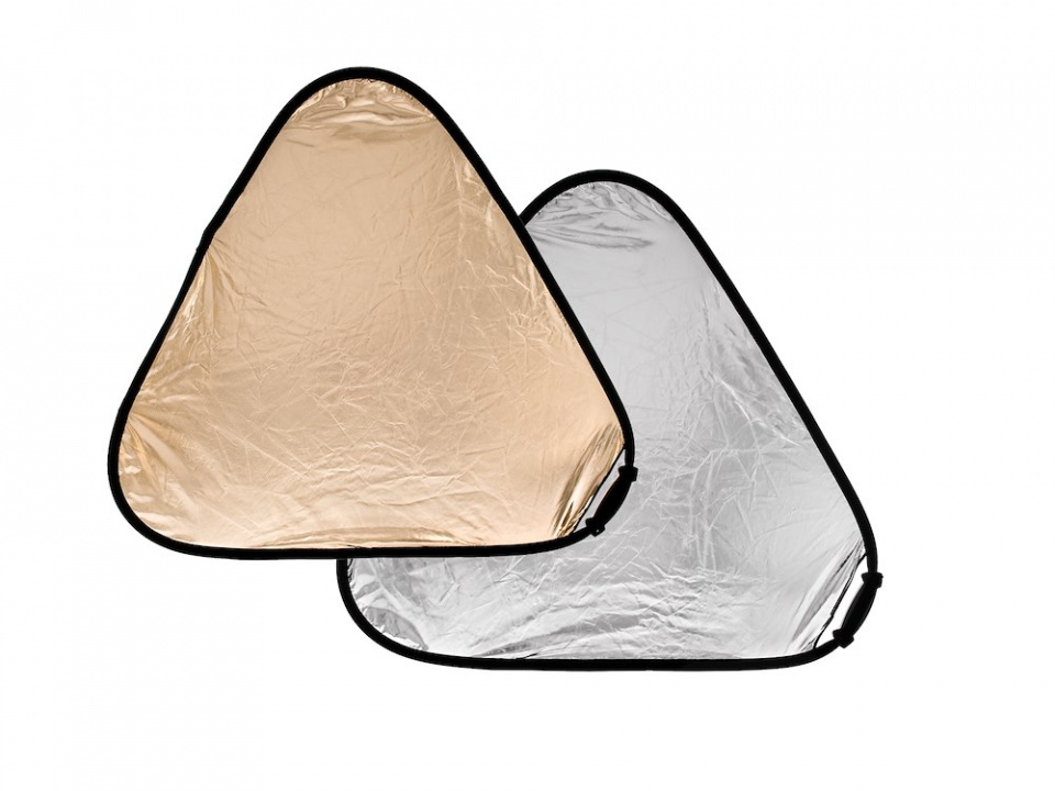 Manfrotto Trigrip Reflector Large 120cm Sunfire/Silver
