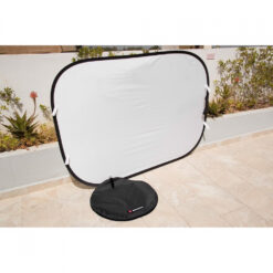 Manfrotto Collapsible Panelite Diffuser 1.8 x 1.2m 2 Stop - Image 2