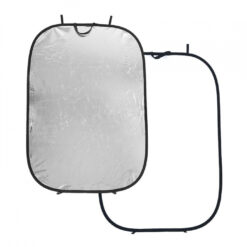 Manfrotto Collapsible Panelite Reflector 1.8 x 1.2m Silver/White