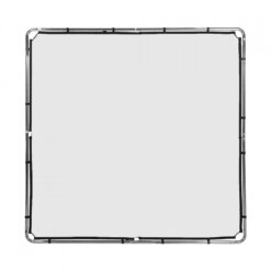 Manfrotto Skylite Rapid Fabric Midi 1.5m x 1.5m 0.75 Stop Diffuser
