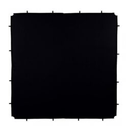 Manfrotto Skylite Rapid Fabric Large 2 x 2m Black Velvet