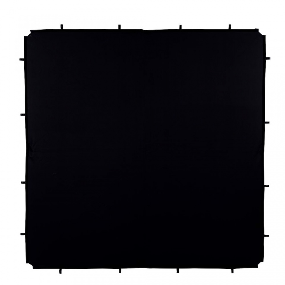 Manfrotto Skylite Rapid Fabric Large 2 x 2m Black Velvet