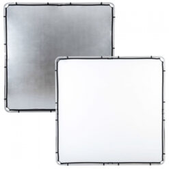 Manfrotto Skylite Rapid Fabric Large 2 x 2m Silver/White