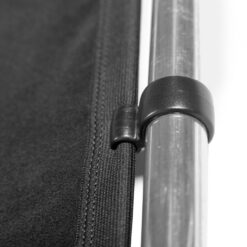 Manfrotto Skylite Rapid Fabric Large 2 x 2m Black Velvet - Image 4