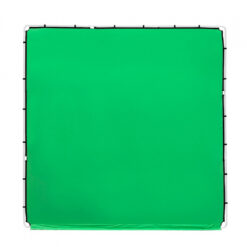 Manfrotto StudioLink Chroma Key Green Cover 3 x 3m (10' x10')
