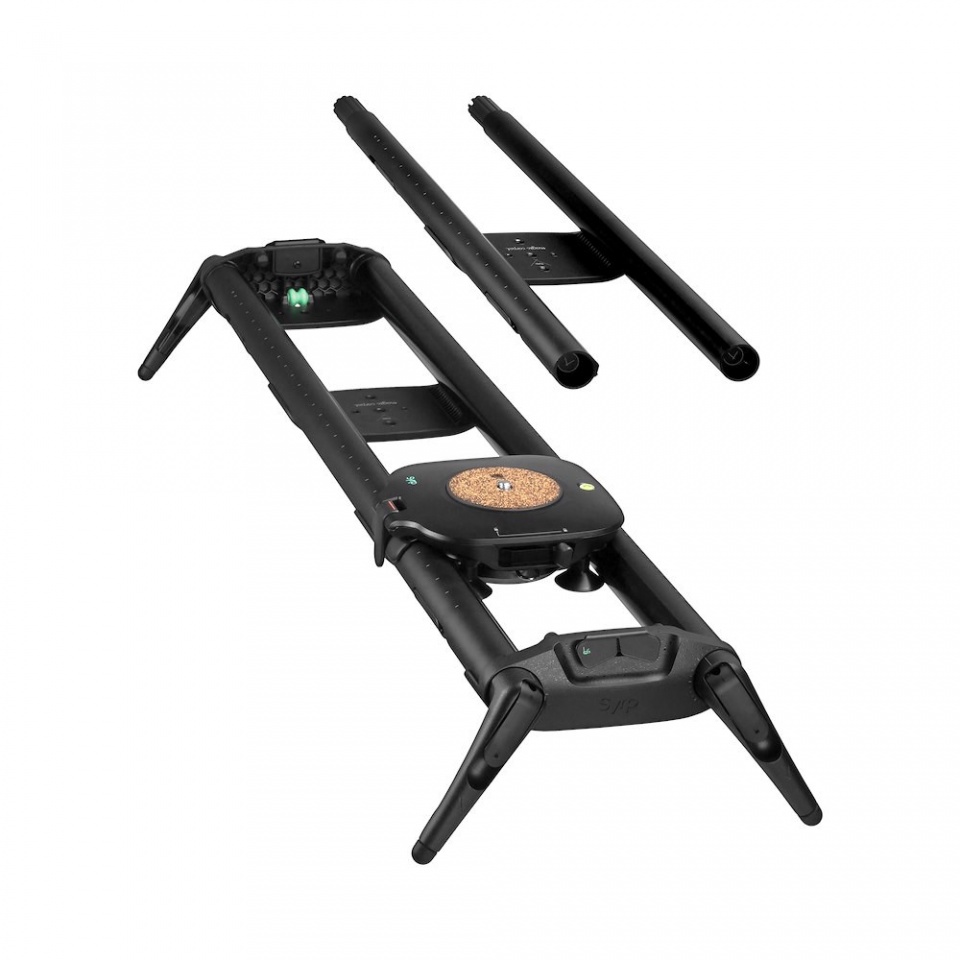 Manfrotto Magic Carpet PRO Sh Slider+Ext